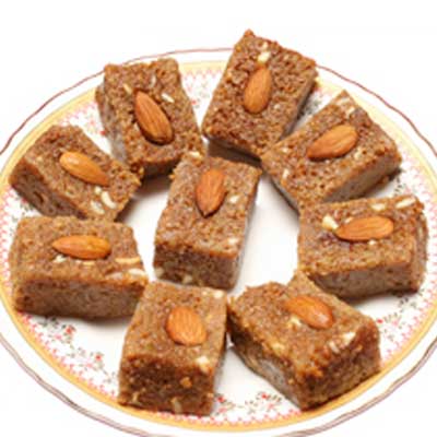 "Kismis Kalakand - 1kg (Kakinada Exclusives) - Click here to View more details about this Product